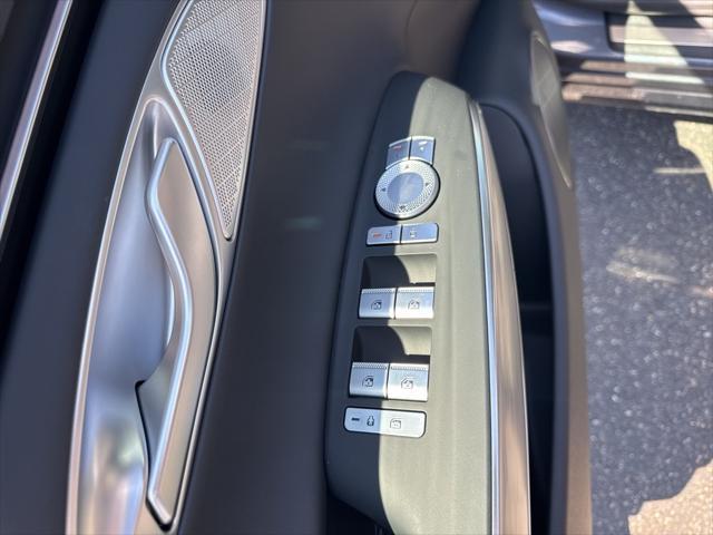 new 2026 Genesis Electrified GV70 car, priced at $66,790