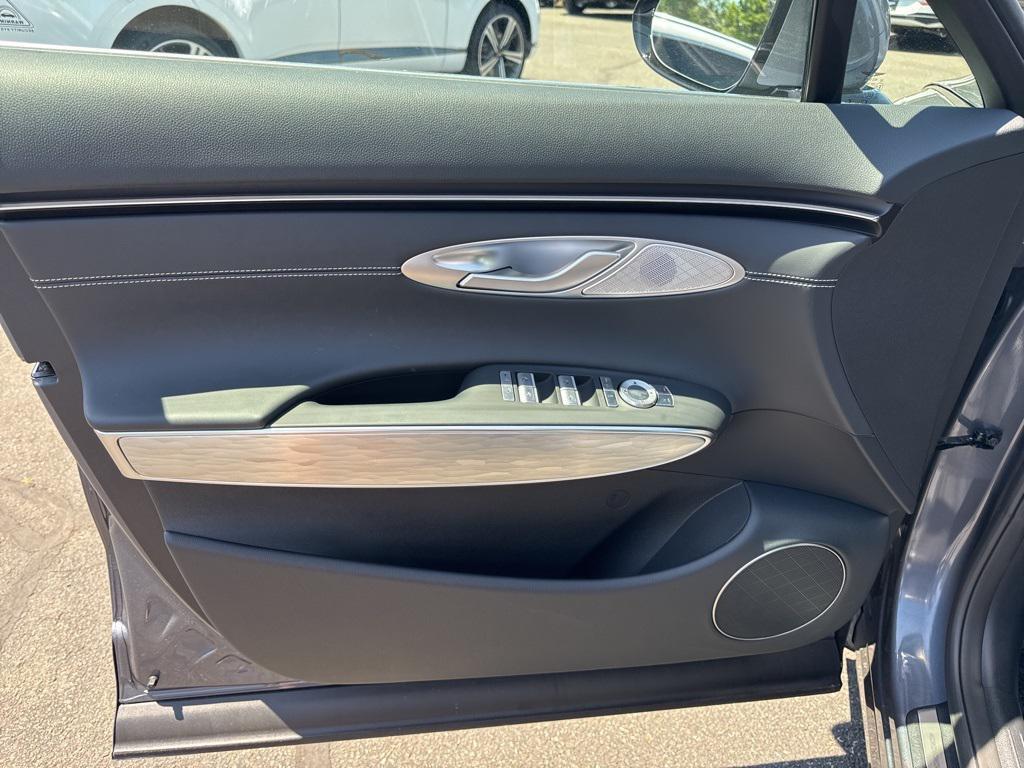 new 2026 Genesis Electrified GV70 car, priced at $63,790
