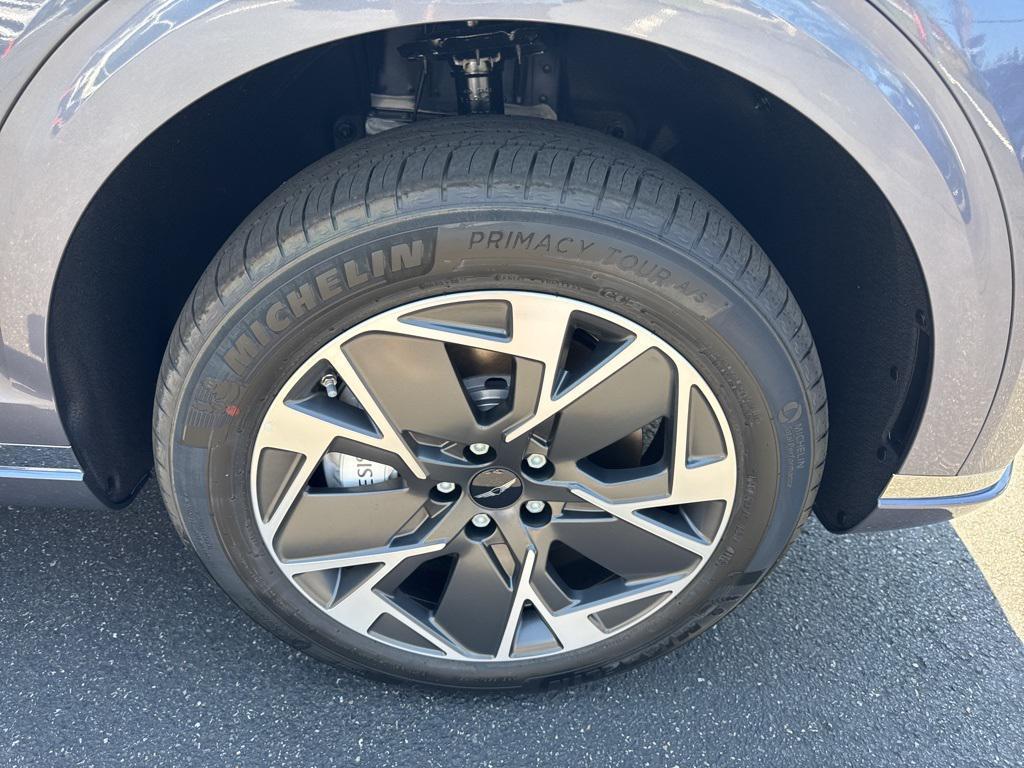 new 2026 Genesis Electrified GV70 car, priced at $63,790