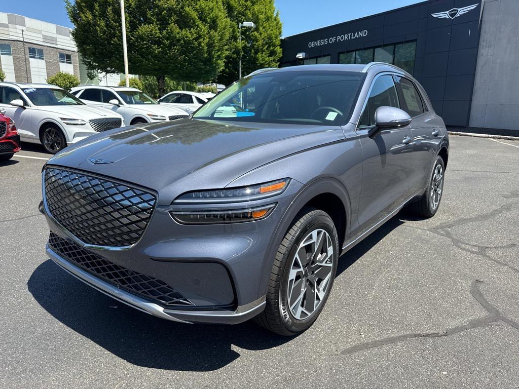 new 2026 Genesis Electrified GV70 car, priced at $63,790