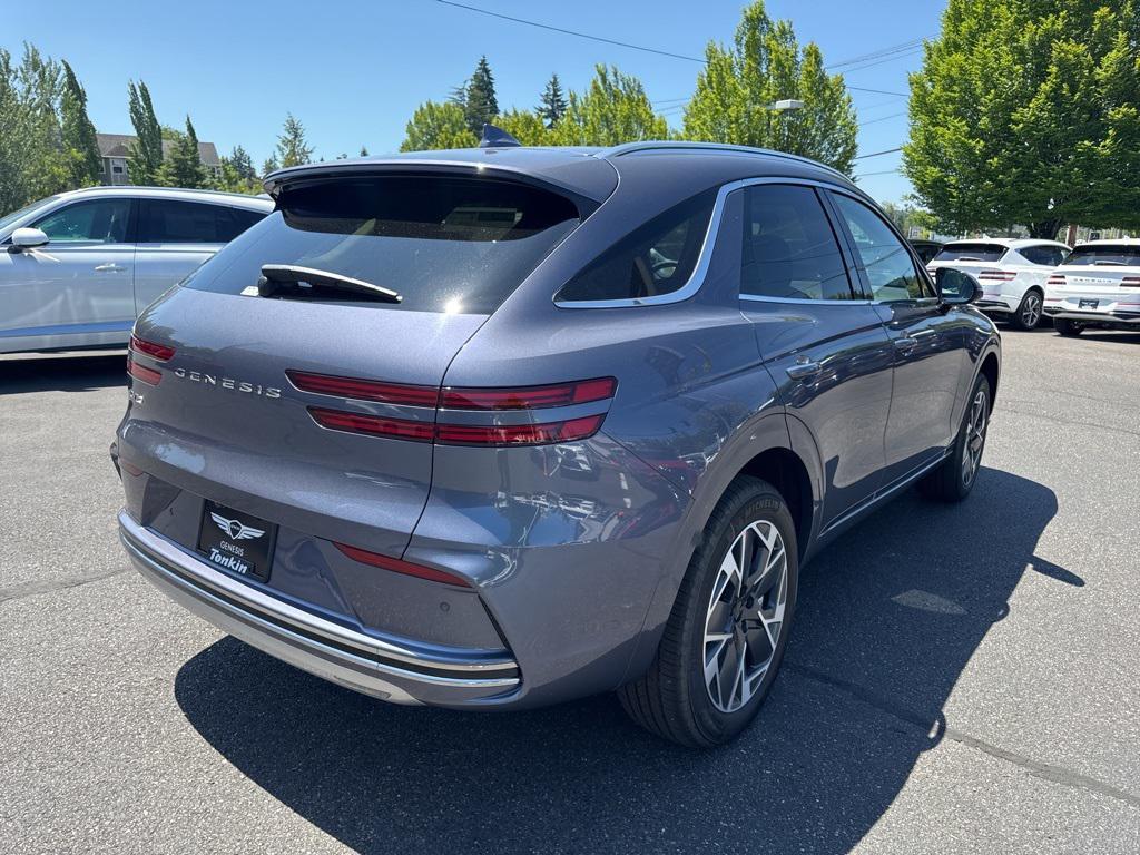 new 2026 Genesis Electrified GV70 car, priced at $63,790