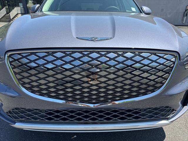 new 2026 Genesis Electrified GV70 car, priced at $66,790