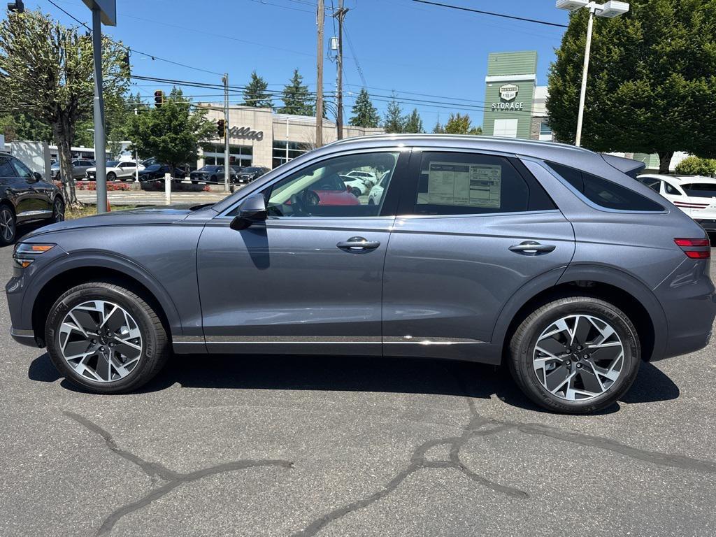 new 2026 Genesis Electrified GV70 car, priced at $63,790