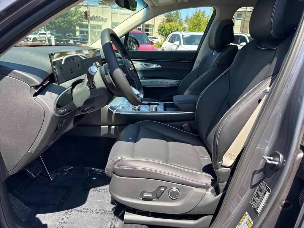 new 2026 Genesis Electrified GV70 car, priced at $63,790