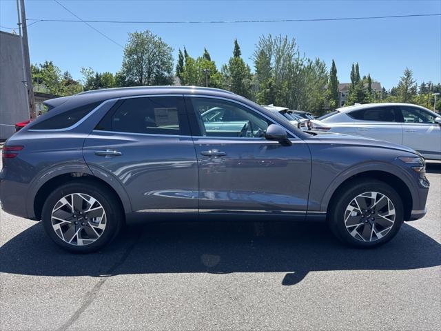 new 2026 Genesis Electrified GV70 car, priced at $66,790
