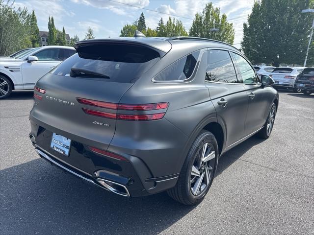 new 2026 Genesis GV70 car, priced at $66,685