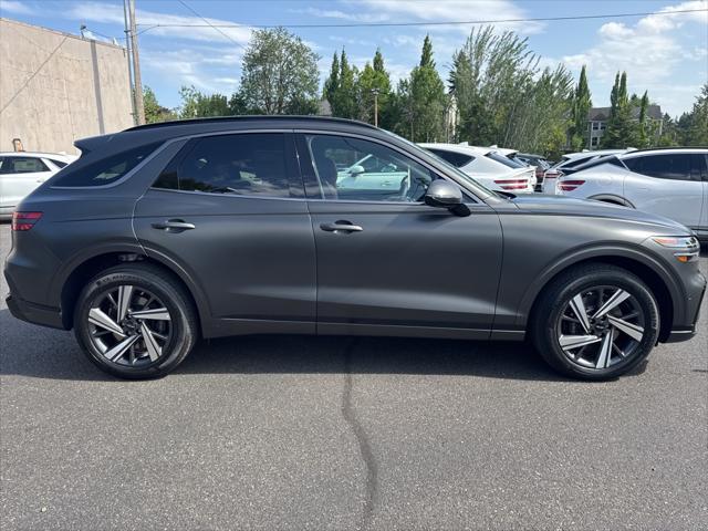 new 2026 Genesis GV70 car, priced at $66,685