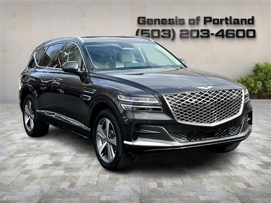 new 2024 Genesis GV80 car, priced at $66,915