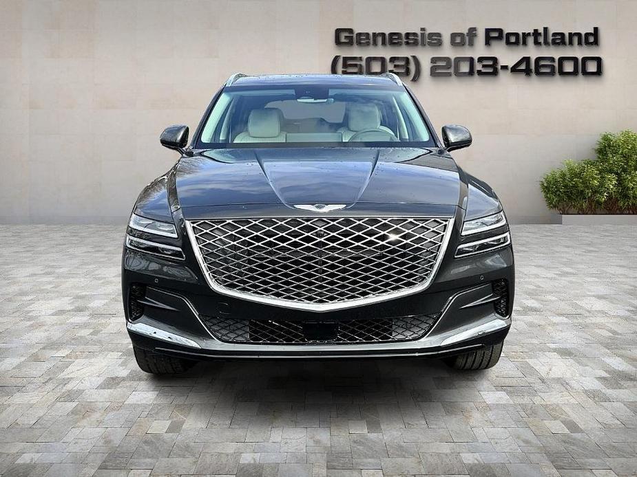 new 2024 Genesis GV80 car, priced at $66,915