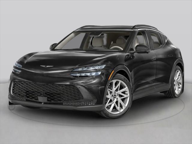 new 2025 Genesis GV60 car, priced at $58,345