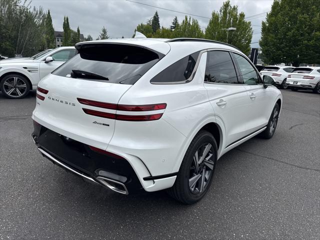 new 2026 Genesis GV70 car, priced at $65,805