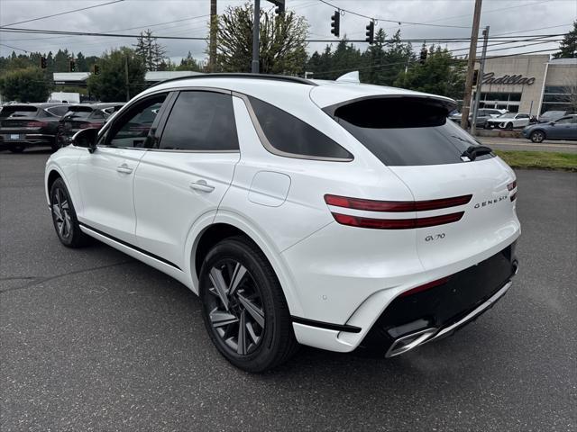 new 2026 Genesis GV70 car, priced at $65,805