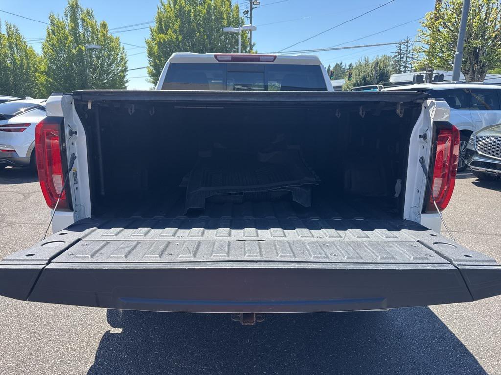 used 2021 GMC Sierra 1500 car, priced at $49,995