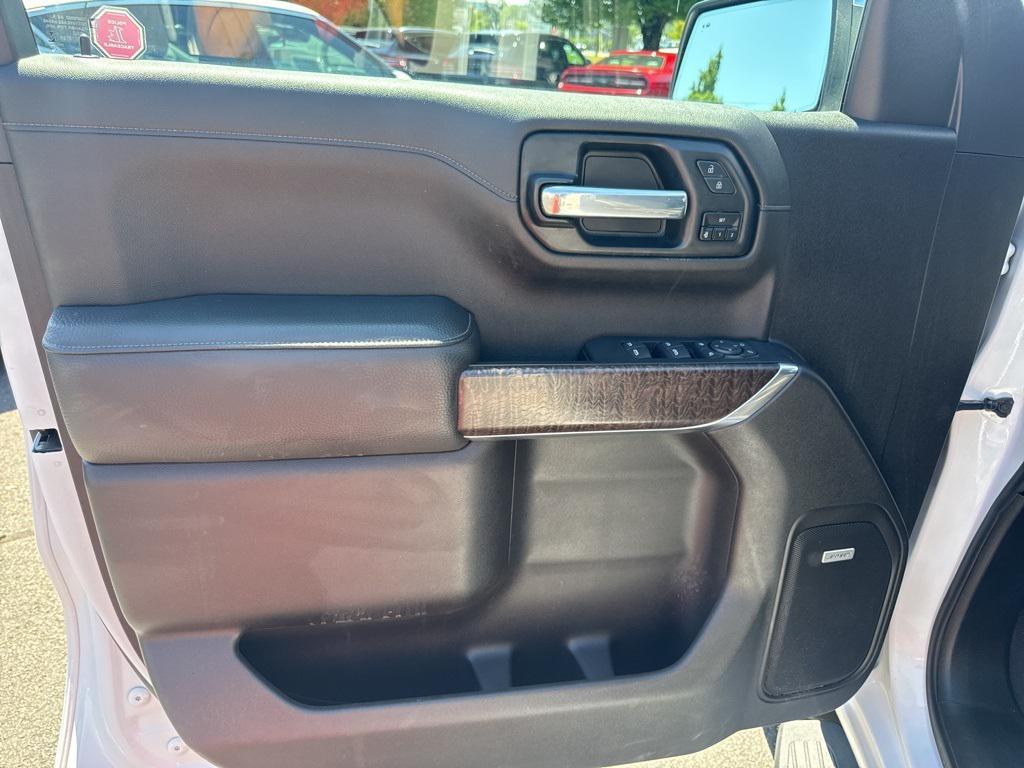 used 2021 GMC Sierra 1500 car, priced at $49,995