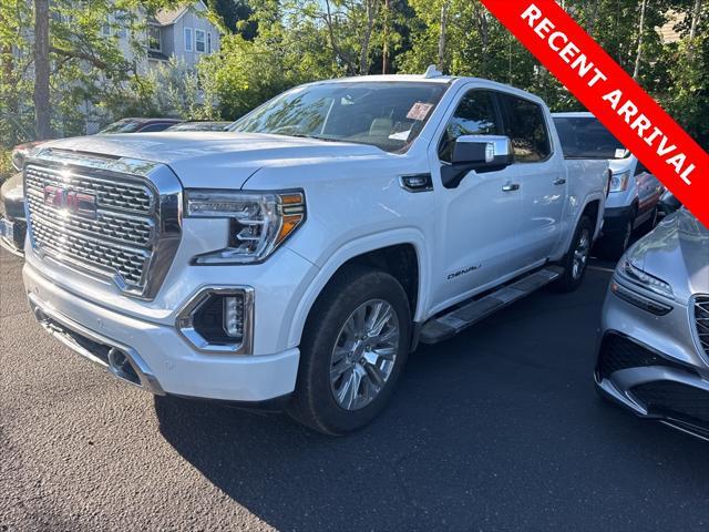 used 2021 GMC Sierra 1500 car, priced at $49,995