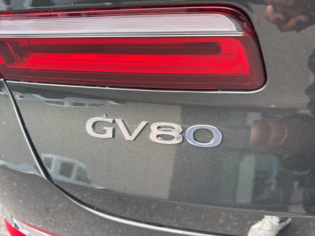 new 2025 Genesis GV80 car, priced at $66,914