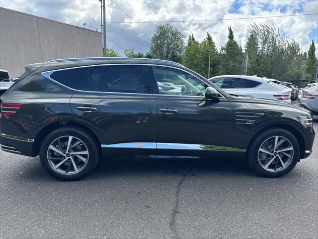 new 2025 Genesis GV80 car, priced at $68,914