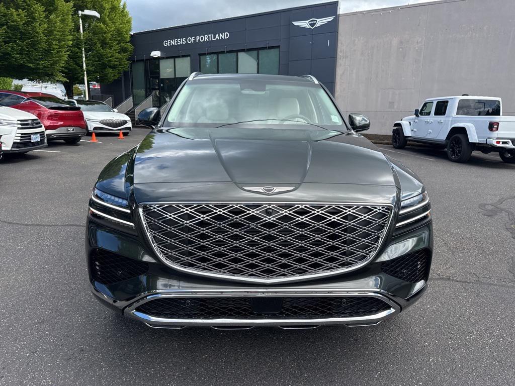 new 2025 Genesis GV80 car, priced at $66,914