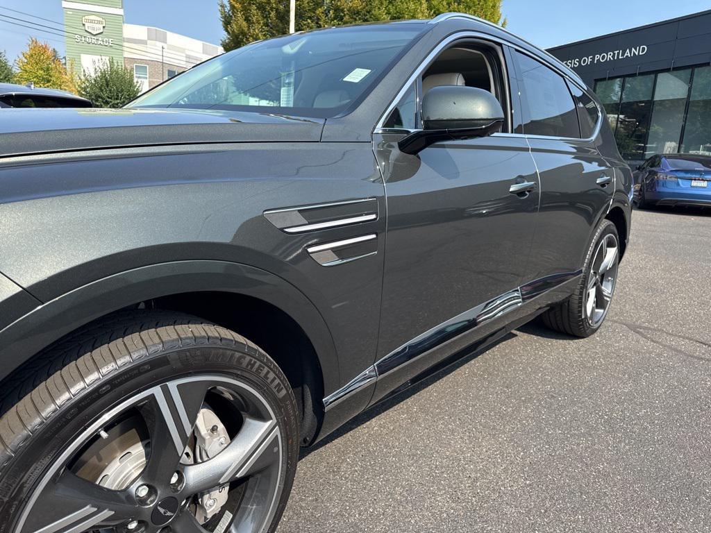 new 2026 Genesis GV80 car, priced at $75,645