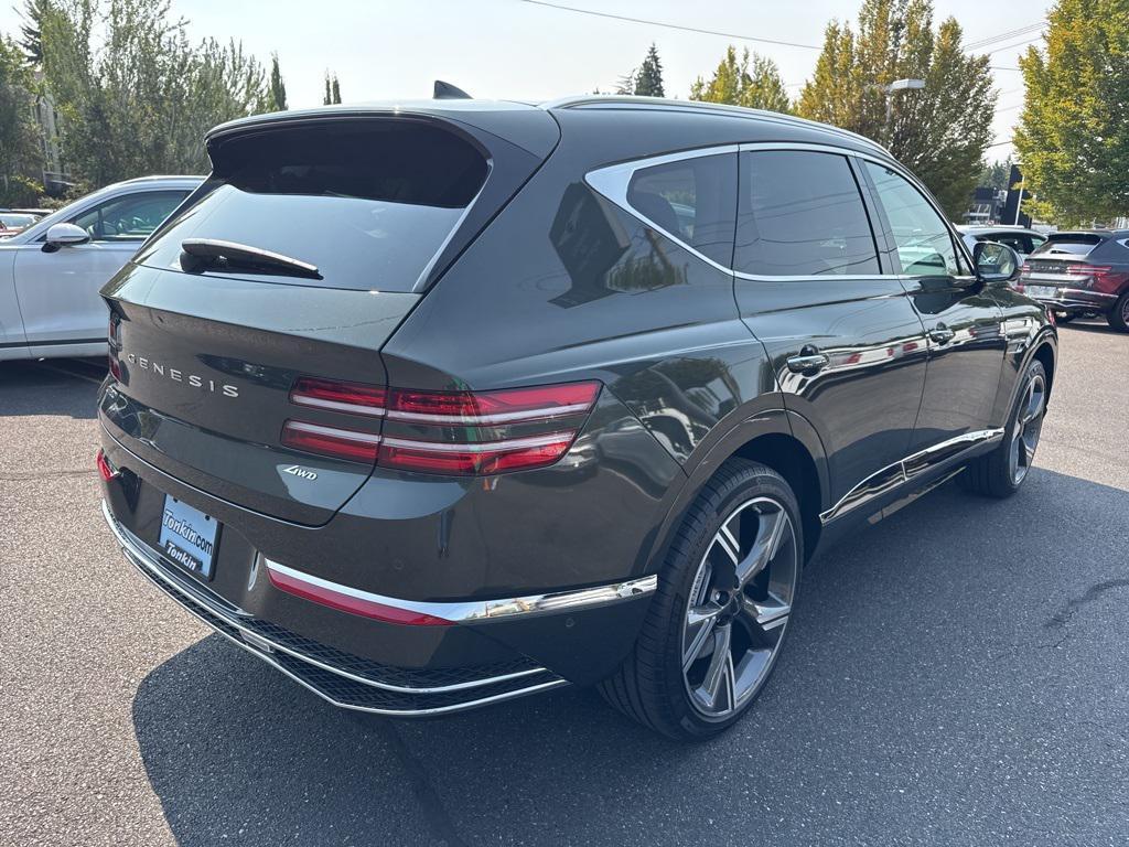 new 2026 Genesis GV80 car, priced at $75,645