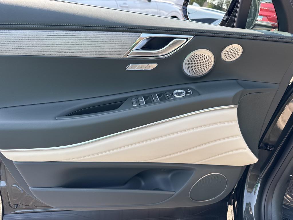 new 2026 Genesis GV80 car, priced at $75,645