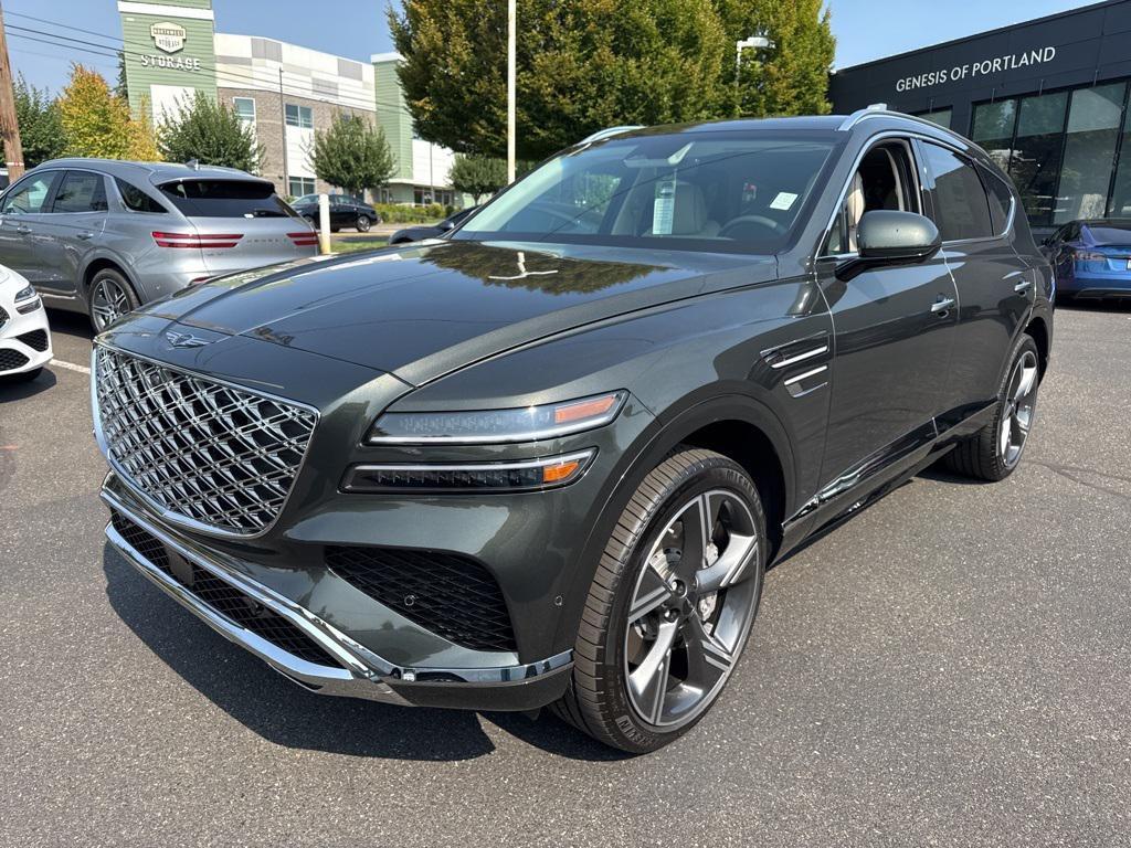 new 2026 Genesis GV80 car, priced at $75,645