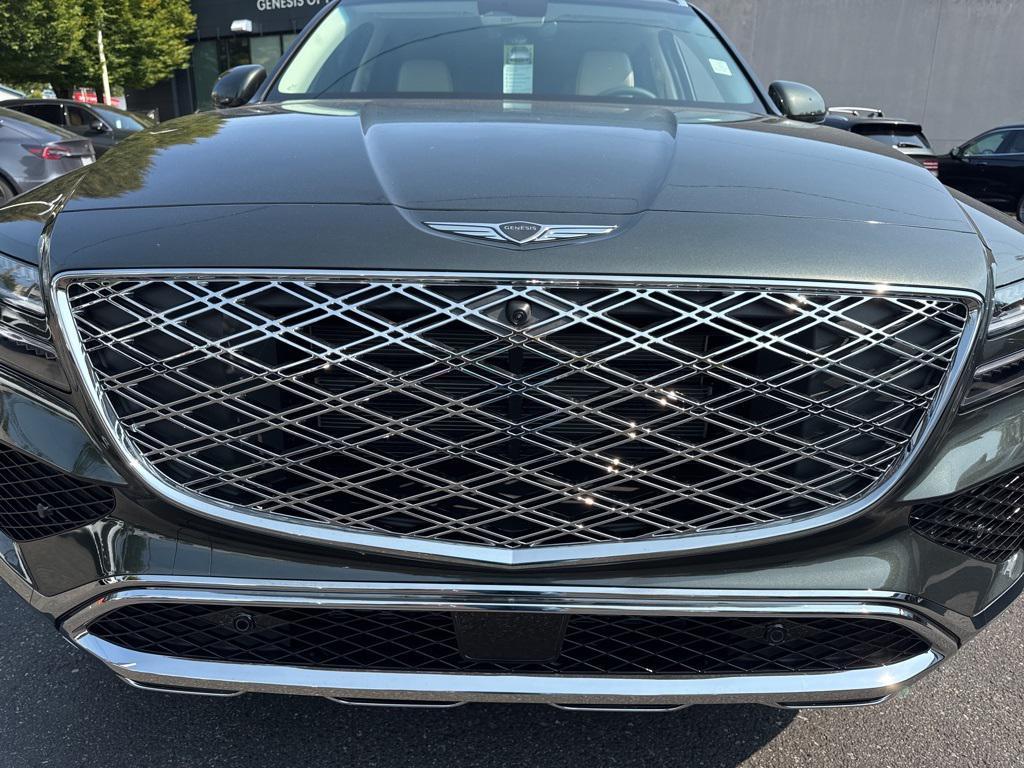 new 2026 Genesis GV80 car, priced at $75,645