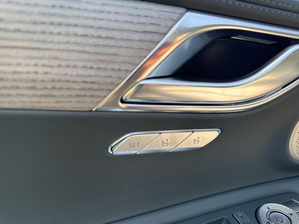 new 2026 Genesis GV80 car, priced at $75,645