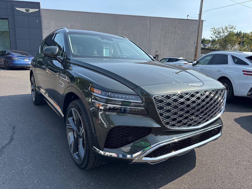 new 2026 Genesis GV80 car, priced at $75,645