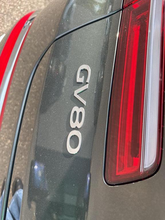 new 2026 Genesis GV80 car, priced at $75,645