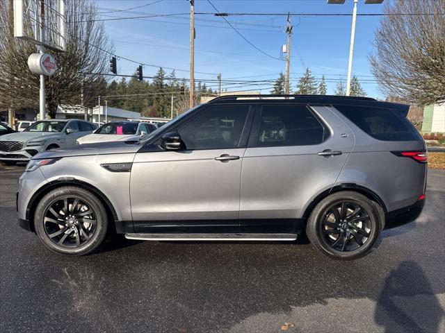 used 2020 Land Rover Discovery car, priced at $28,222