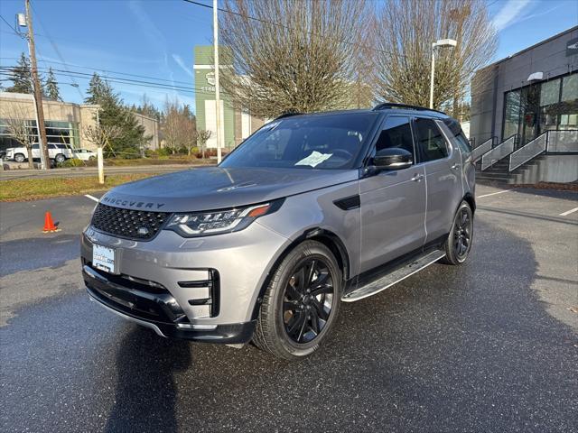 used 2020 Land Rover Discovery car, priced at $28,222