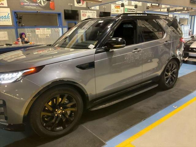 used 2020 Land Rover Discovery car, priced at $30,995