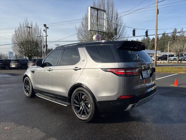 used 2020 Land Rover Discovery car, priced at $28,222