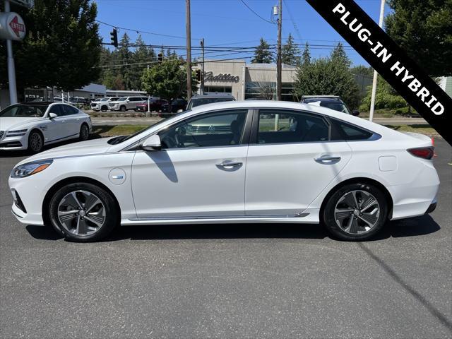 used 2019 Hyundai Sonata Plug-In Hybrid car, priced at $22,433