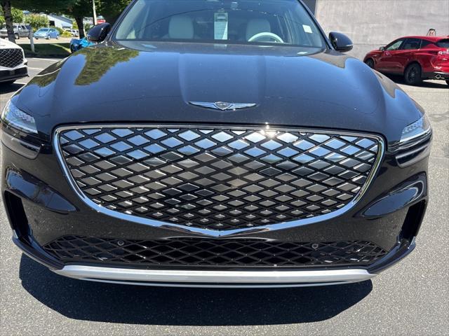 new 2026 Genesis Electrified GV70 car, priced at $67,050