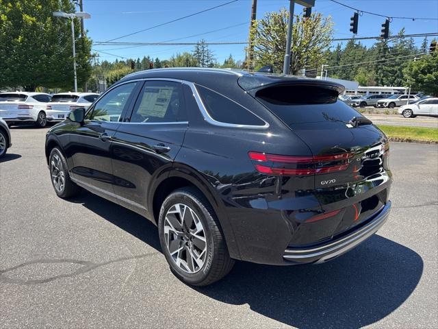 new 2026 Genesis Electrified GV70 car, priced at $67,050