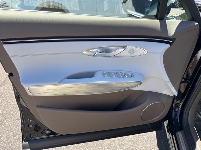 new 2026 Genesis Electrified GV70 car, priced at $67,050