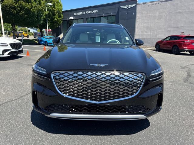 new 2026 Genesis Electrified GV70 car, priced at $67,050