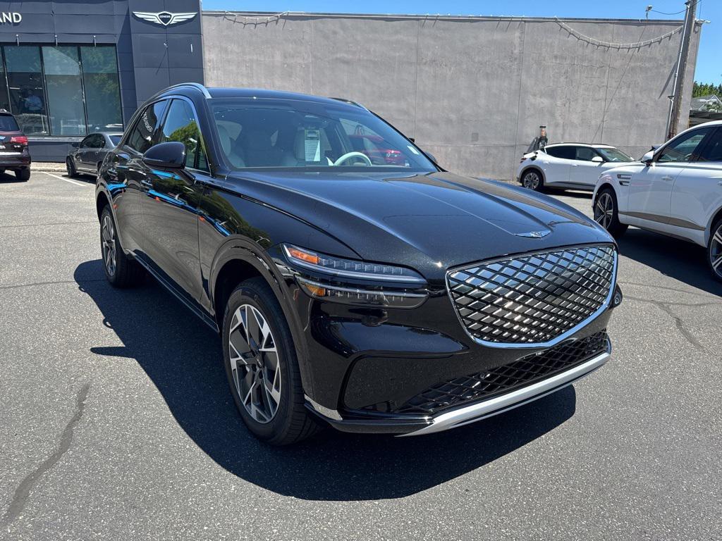 new 2026 Genesis Electrified GV70 car, priced at $64,050