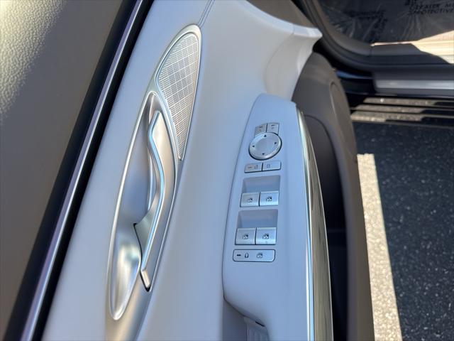 new 2026 Genesis Electrified GV70 car, priced at $67,050