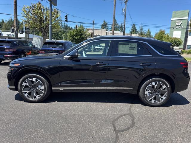 new 2026 Genesis Electrified GV70 car, priced at $67,050