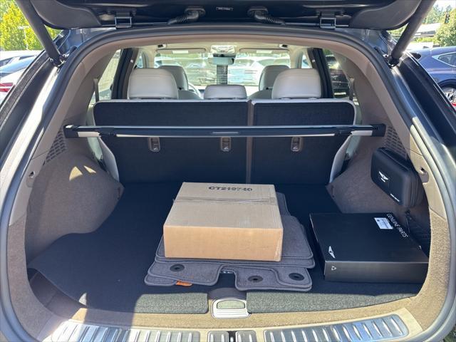 new 2026 Genesis Electrified GV70 car, priced at $67,050