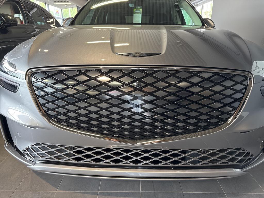 new 2026 Genesis Electrified GV70 car, priced at $71,870