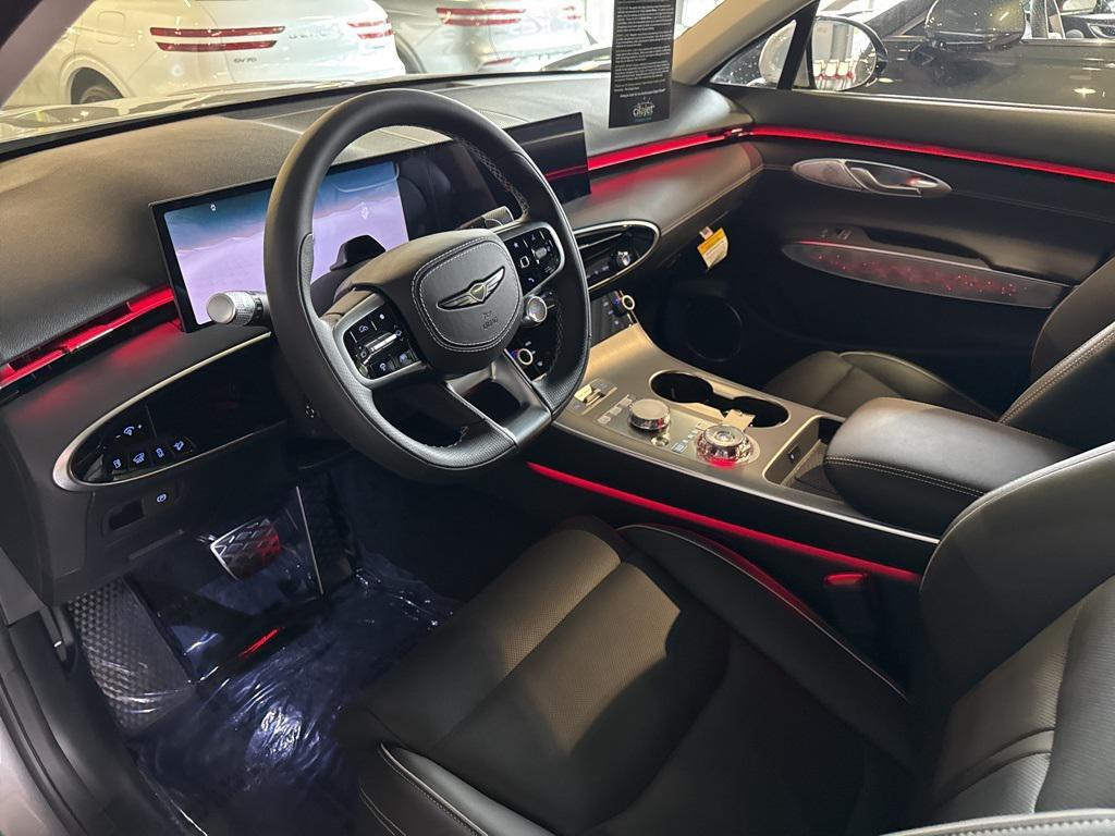 new 2026 Genesis Electrified GV70 car, priced at $71,870