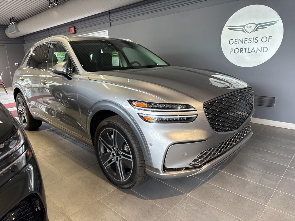 new 2026 Genesis Electrified GV70 car, priced at $71,870