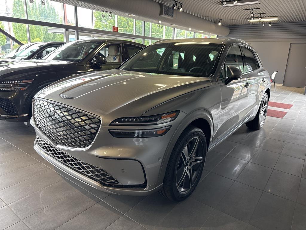 new 2026 Genesis Electrified GV70 car, priced at $71,870
