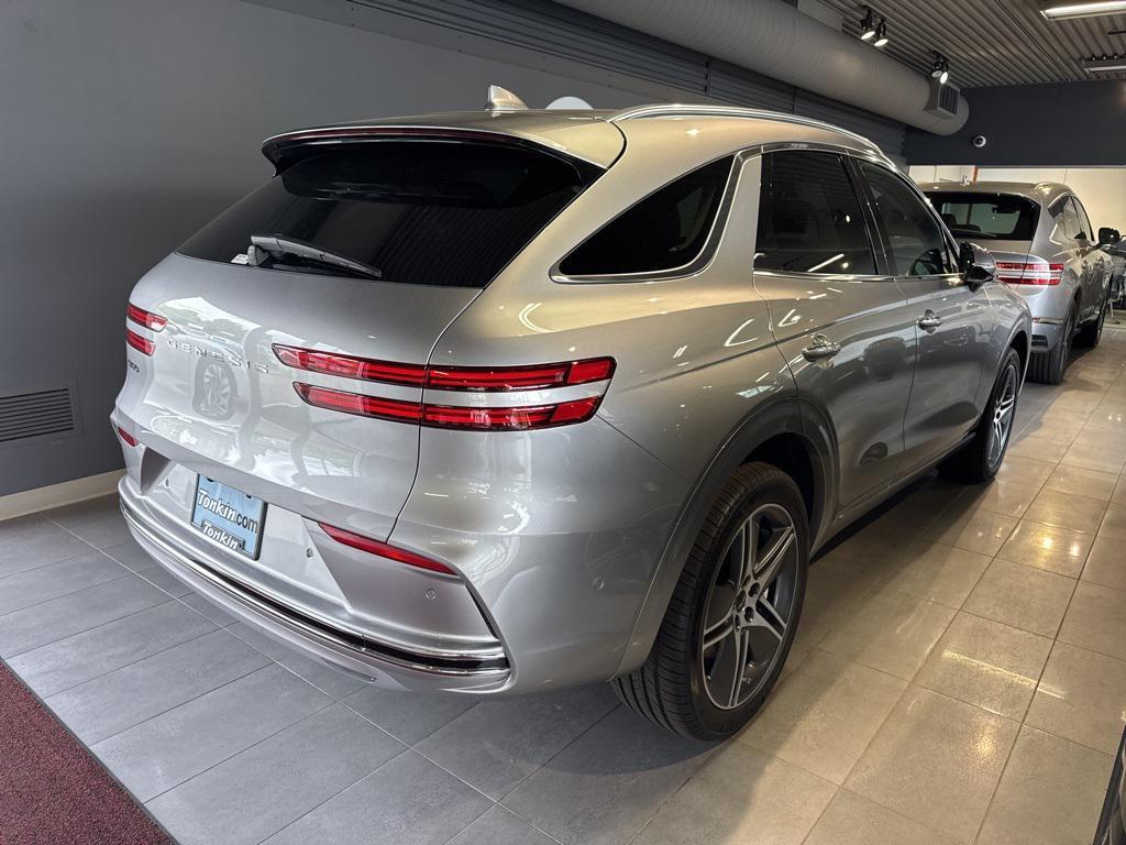 new 2026 Genesis Electrified GV70 car, priced at $71,870