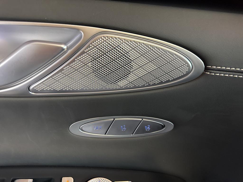 new 2026 Genesis Electrified GV70 car, priced at $71,870