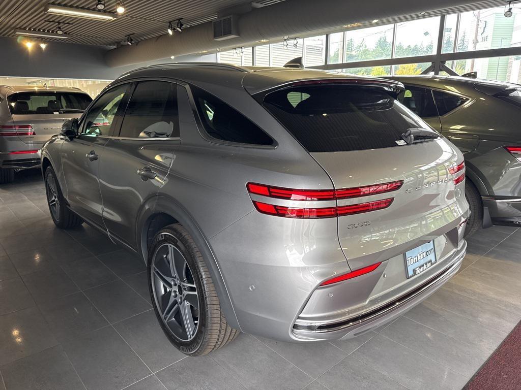 new 2026 Genesis Electrified GV70 car, priced at $71,870